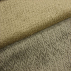 Commercial Soft Velvet Automotive Interior Fabric Customized Pile