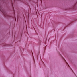 velboa material super-soft fleece fabric cheap short pile fabric